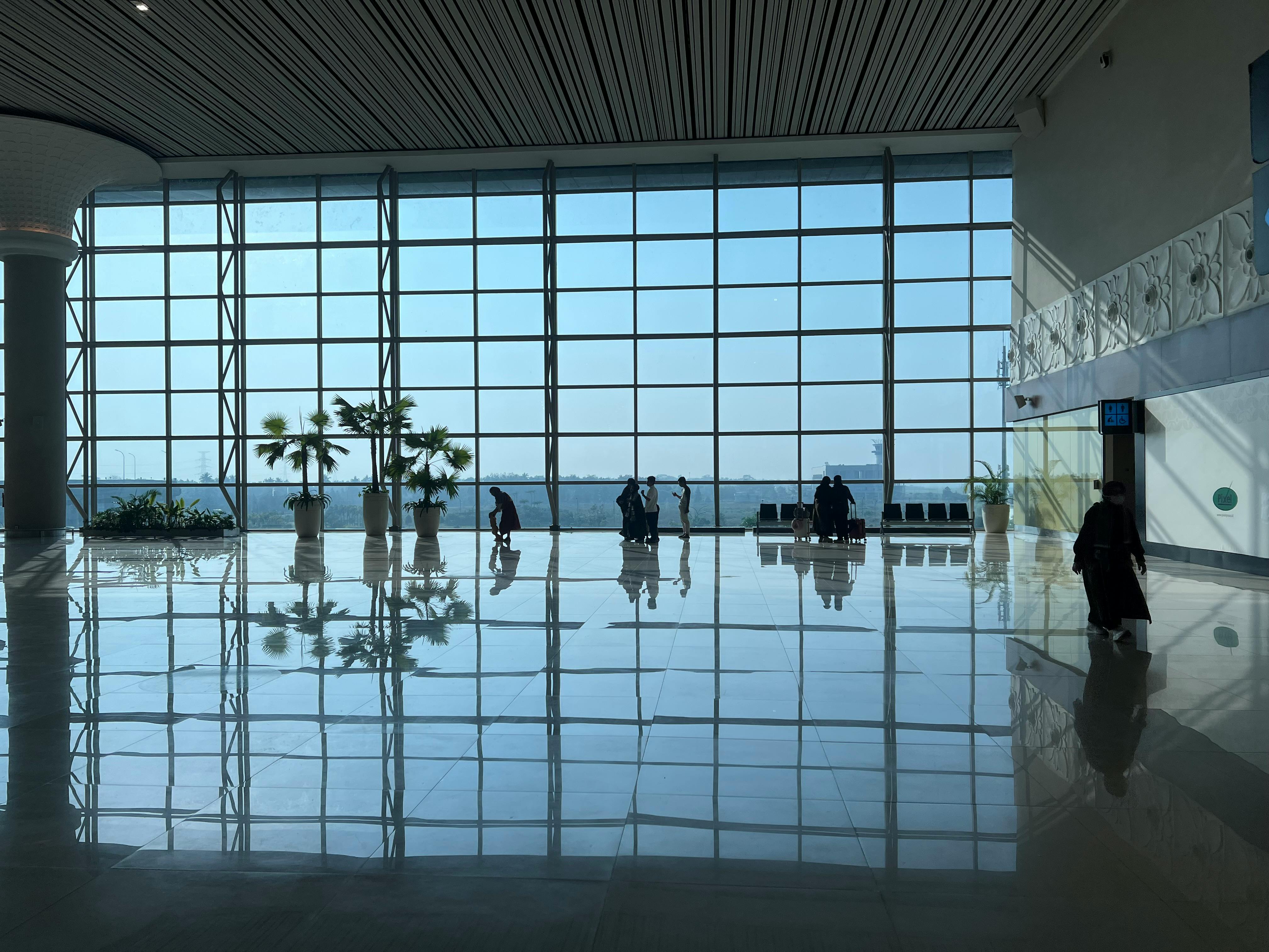 Professional cleaning